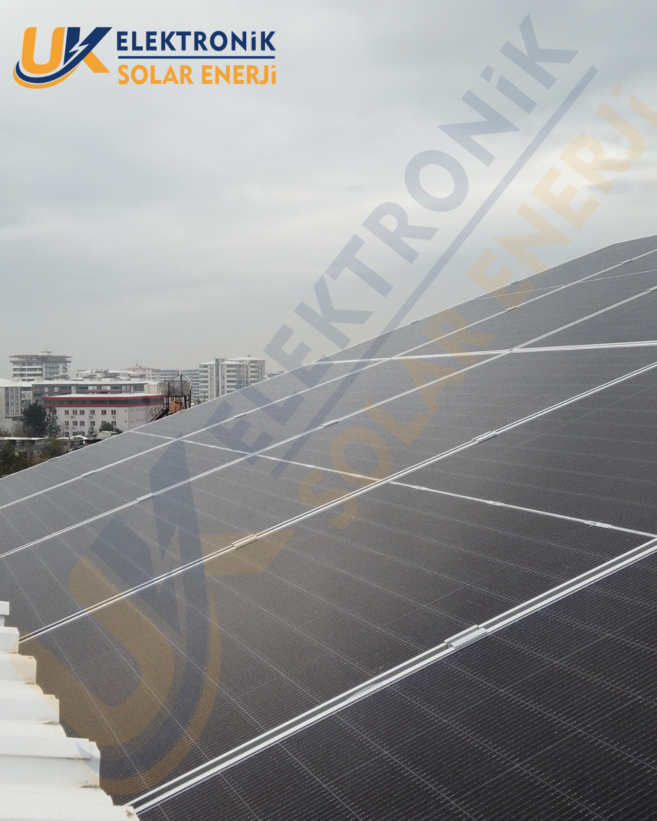 Hane Güneş Paneli Kurulumu